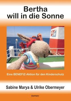 Bertha will in die Sonne von Marya,  Sabine, Obermeyer,  Ulrike