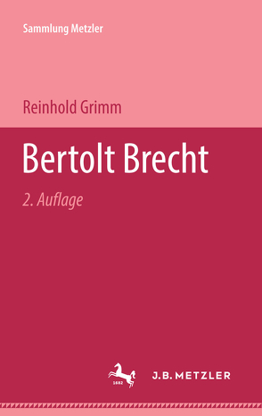 Bertolt Brecht von Grimm,  Reinhold