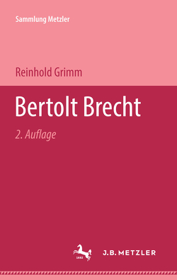 Bertolt Brecht von Grimm,  Reinhold