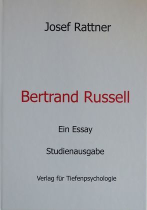 Bertrand Russell von Rattner,  Josef