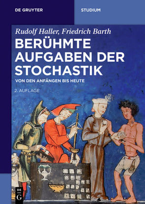 Berühmte Aufgaben der Stochastik von Barth,  Friedrich, Haller,  Rudolf