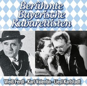 Berühmte Bayerische Kabarettis von ZYX Music GmbH & Co. KG