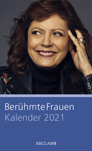 Berühmte Frauen. Kalender 2021 von Pusch,  Luise F