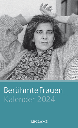 Berühmte Frauen. Kalender 2024 von Pusch,  Luise F