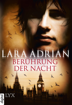 Berührung der Nacht von Adrian,  Lara, Akhavan-Zandjani,  Firouzeh