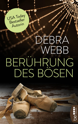 Berührung des Bösen von Webb,  Debra, Zeller,  Stefanie