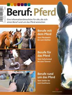 Beruf: Pferd