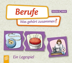 Berufe-Puzzle – Was gehört zusammen?