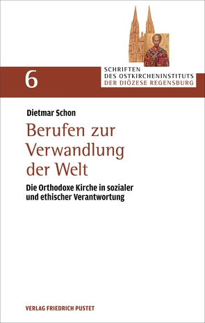 Berufen zur Verwandlung der Welt von Schön,  Dietmar