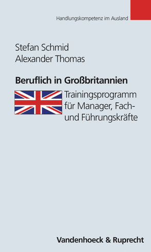 Beruflich in Großbritannien von Plannerer,  Jörg, Schmid,  Stefan, Thomas,  Alexander