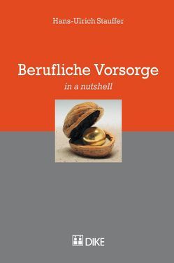 Berufliche Vorsorge von Stauffer,  Hans-Ulrich