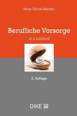 Berufliche Vorsorge von Stauffer,  Hans-Ulrich