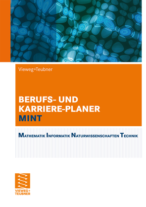 Berufs- und Karriere-Planer MINT von Domnick,  Ivonne, Herber,  Kamilla, Kramer,  Regine