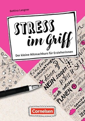 Stress im Griff von Langner,  Bettina