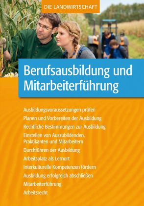 Berufsausbildung und Mitarbeiterführung von VELA