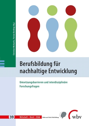 Berufsbildung für nachhaltige Entwicklung von Berding,  Florian, Michaelis,  Christian