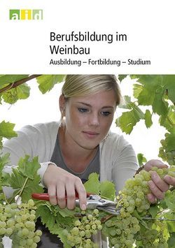 Berufsbildung im Weinbau: Ausbildung – Fortbildung – Studium von Müller,  Dierk H