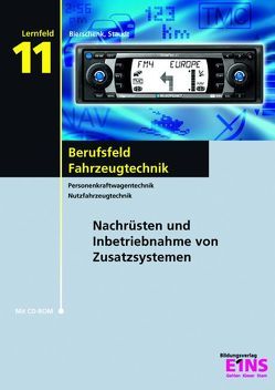 Berufsfeld Fahrzeugtechnik / Berufsfeld Fahrzeugtechnik von Staudt,  Wilfried, Tomala,  Reiner