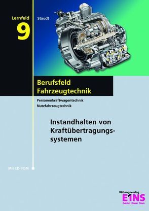 Berufsfeld Fahrzeugtechnik / Berufsfeld Fahrzeugtechnik von Staudt,  Wilfried