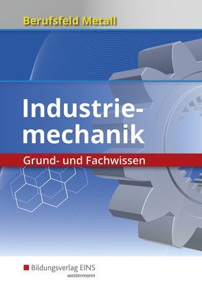 Berufsfeld Metall / Berufsfeld Metall – Industriemechanik von Hengesbach,  Klaus, Hille,  Peter, Koch,  Fritz, Lehberger,  Jürgen, Müser,  Detlef, Pyzalla,  Georg, Quadflieg,  Walter, Schilke,  Werner, Schmidt,  Johannes