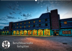 Berufsfeuerwehr Salzgitter (Wandkalender 2023 DIN A2 quer) von Will,  Markus