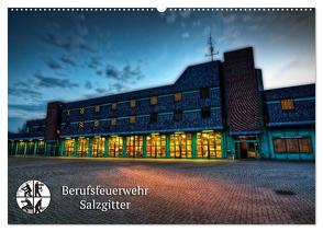 Berufsfeuerwehr Salzgitter (Wandkalender 2024 DIN A2 quer), CALVENDO Monatskalender von Will,  Markus