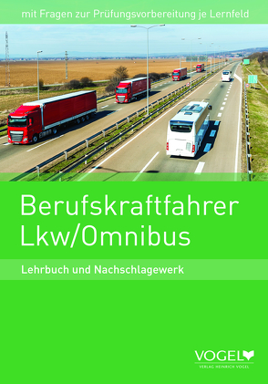 Berufskraftfahrer Lkw / Omnibus von Borgdorf,  Hans-Jürgen, Burgmann,  Harald, Hildach,  Uwe, Lenz,  Frank, Schlobohm,  Wolfgang, Steinert,  Jürgen, Strehl,  Martin