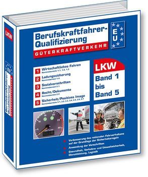 Berufskraftfahrer-Qualifizierung Güterkraftverkehr