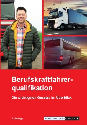 Berufskraftfahrerqualifikation von Baumeister,  Wolfgang