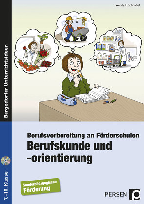 Berufskunde und -orientierung von Schnabel,  Wendy J.