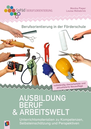 Berufsorientierung in der Förderschule – Ausbildung, Beruf und Arbeitswelt von Pieper,  Monika, Wehebrink,  Louisa