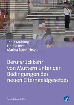 Berufsrückkehr von Müttern von Mühling,  Tanja, Rost,  Harald, Rupp,  Marina