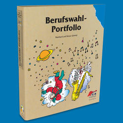 Berufswahl – Portfolio von Schmid,  Reinhard, Schmid,  Simon