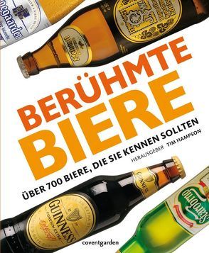 Berühmte Biere von Hampson,  Tim