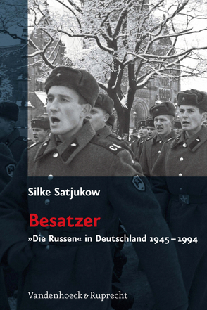 Besatzer von Satjukow,  Silke