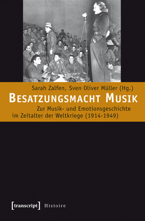 Besatzungsmacht Musik von Müller,  Sven Oliver, Zalfen,  Sarah