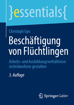 Beschäftigung von Flüchtlingen von Gyo,  Christoph