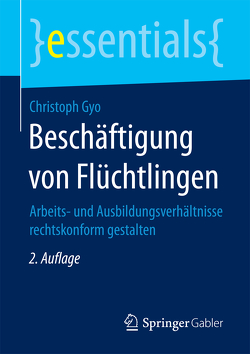 Beschäftigung von Flüchtlingen von Gyo,  Christoph