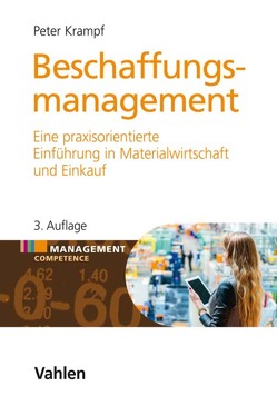 Beschaffungsmanagement von Krampf,  Peter