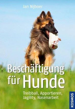 Beschäftigung für Hunde von Nijboer,  Jan