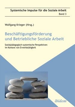 Beschäftigungsförderung und betriebliche Soziale Arbeit von Bauer,  Christinane, Ellinger,  Stephan, Fanelli,  Kristina, Jahn,  Christine, Krieger,  Wolfgang, Michel-Schwartze,  Brigitta, Osthoff,  Ralf, Renner,  Anett, Schaefer,  Volker, Schulze,  Wolfram, Steinhilper,  Leila, Weber,  Peter