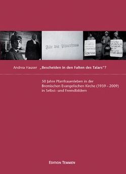 „Bescheiden in den Falten des Talars“? von Hauser,  Andrea