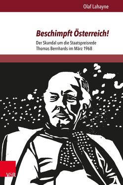 Beschimpft Österreich! von Lahayne,  Olaf