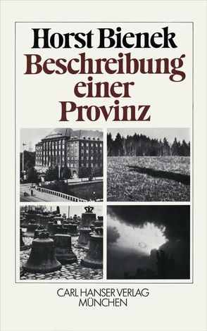 Beschreibung einer Provinz von Bienek,  Horst