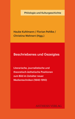 Beschriebenes und Gezeigtes von Althaus,  Thomas, Gerstner,  Thomas, Jäger,  Maren, Klaus,  Philipp, Kuhlmann,  Hauke, Kurbjuhn,  Charlotte, Pehlke,  Florian, Schienke,  Christian, Schmitt,  Christian, Wehnert,  Christina