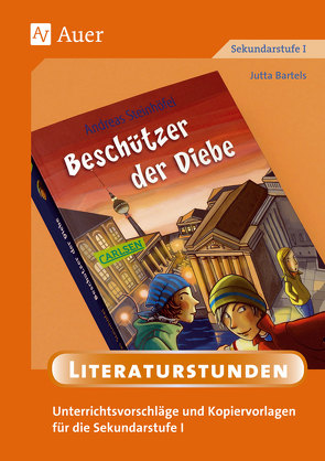 Beschützer der Diebe von Bartels,  Jutta