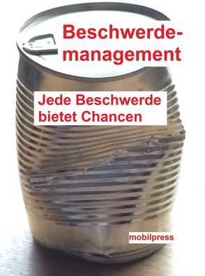 Beschwerdemanagement von Zimmermann,  Gerd