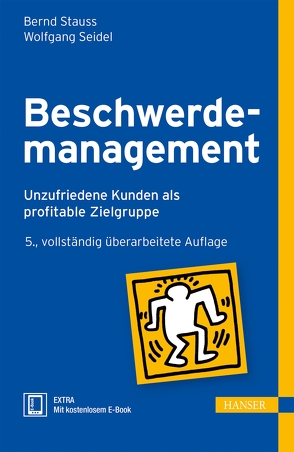 Beschwerdemanagement von Seidel,  Wolfgang, Stauss,  Bernd