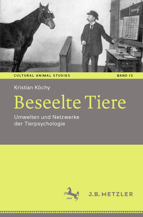 Beseelte Tiere von Köchy,  Kristian