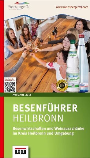 Besenführer Heilbronn – Ausgabe 2018